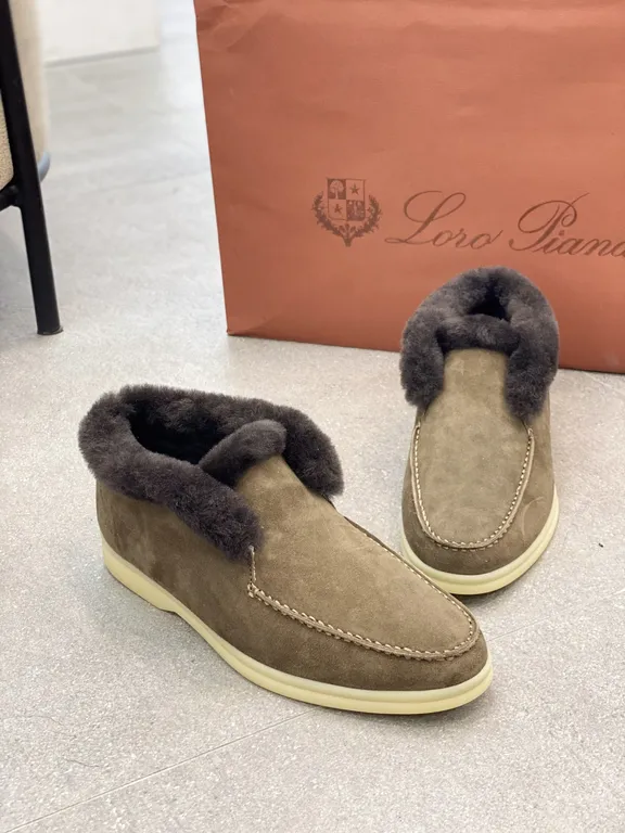 Loro Piana Shoe 